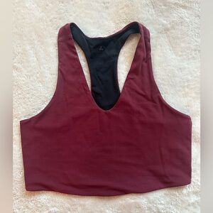 PrAna Momento Longline Reversible Sports Bra